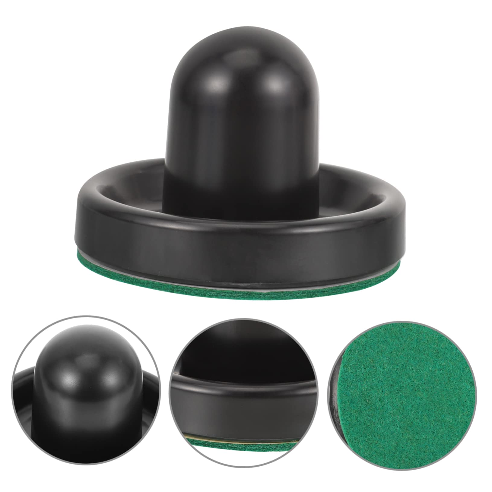 SUPVOX Tabletop Hockey Paddle Set Quick Reflex Push Handle for Hockey Puck for Indoor Boys and Girls