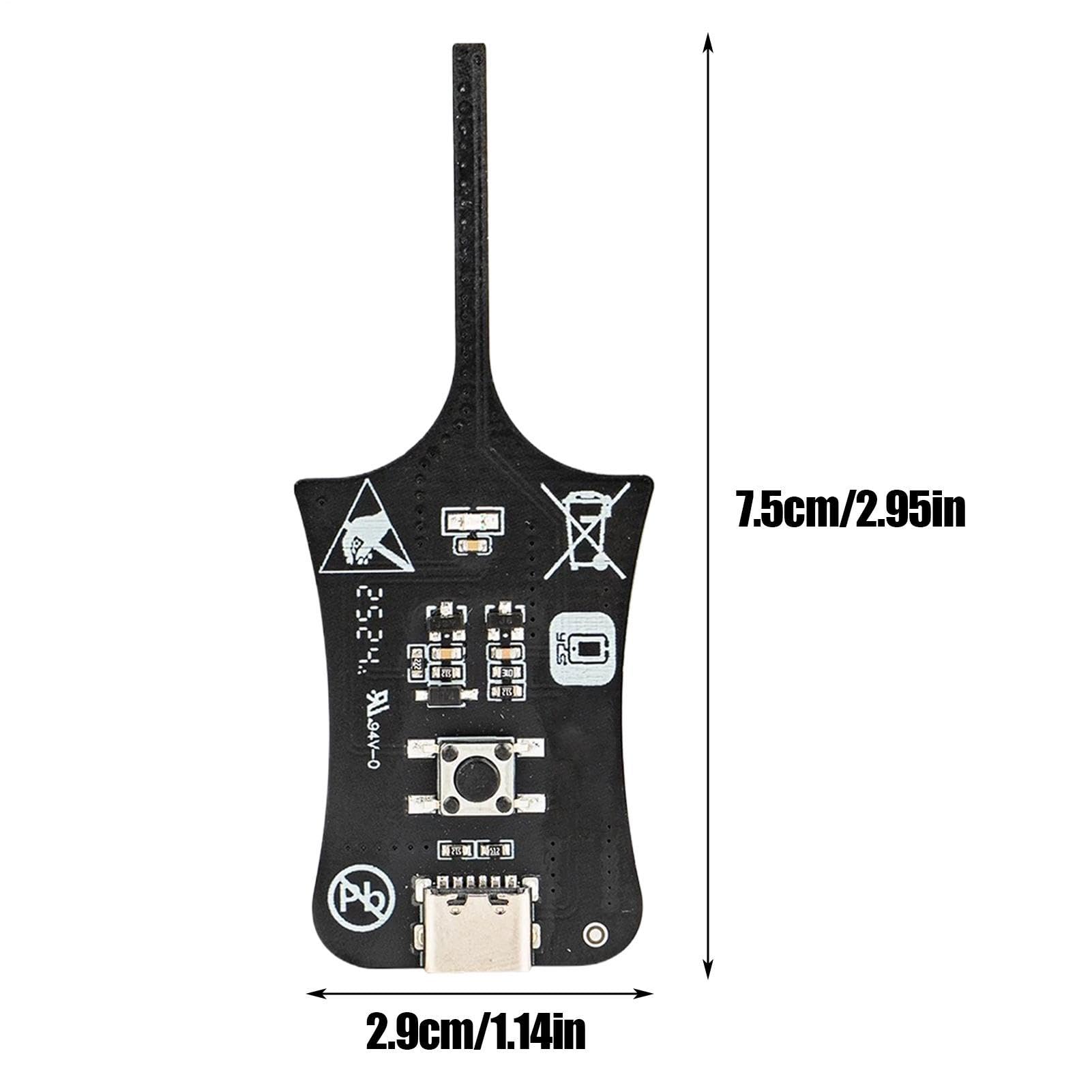 Tester Per Scheda Madre Tester Di Induttanza Per Circuiti Di Induttanza Pcb Uso Professionale, Dimensioni Compatte, Portatile, Risultati Accurati, Manutenzione