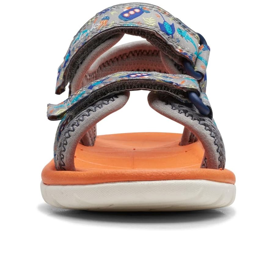 Sandales Bohème Pour Fille - Plateforme Compensée, Antidérapantes, Confortables Et Tendances