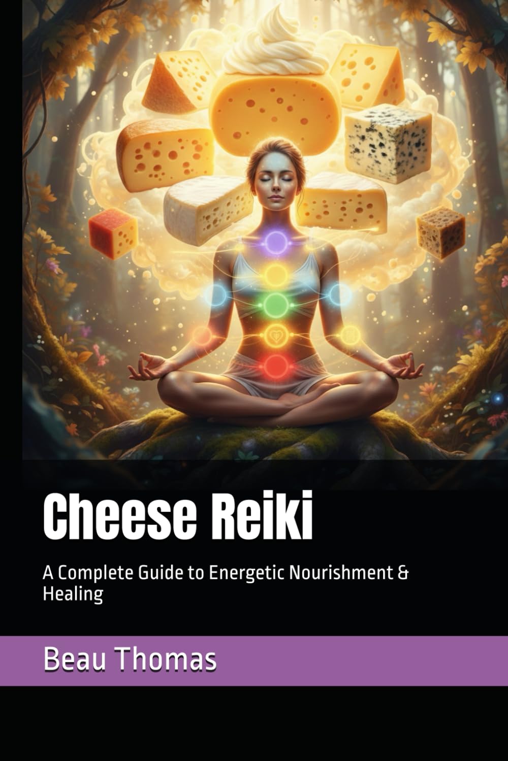 Cheese Reiki: A Complete Guide to Energetic Nourishment & Healing