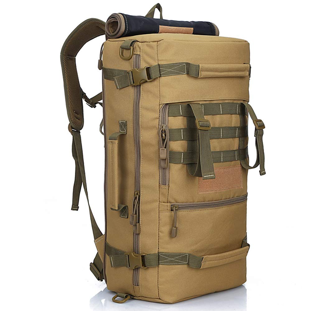 Amazon.co.jp: サイクリングリュックサック 50Lをハイキングすることの