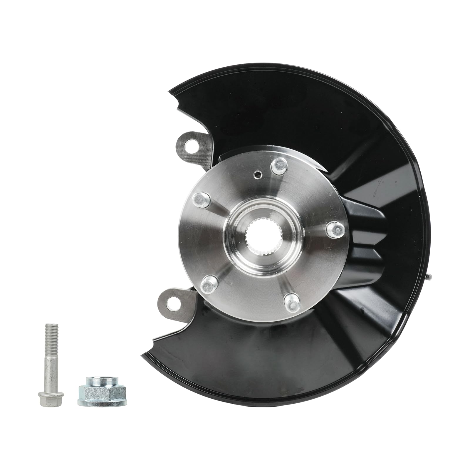 Photo 1 of MISIOEK Steering Knuckle Hub Assembly for 2016-2021 Honda Civic