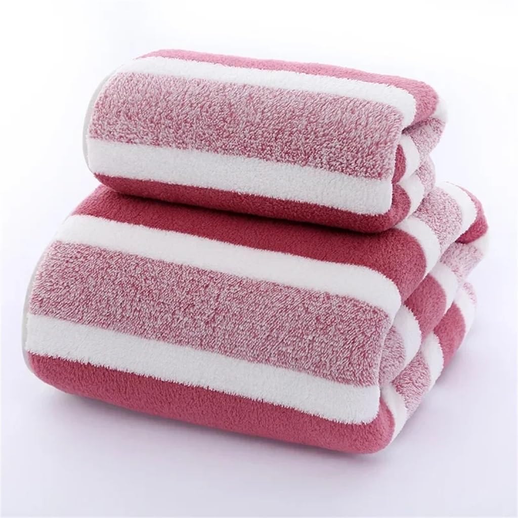 Serviette de bain séchage rapide en microfibre 140x70cm douce pour le corps