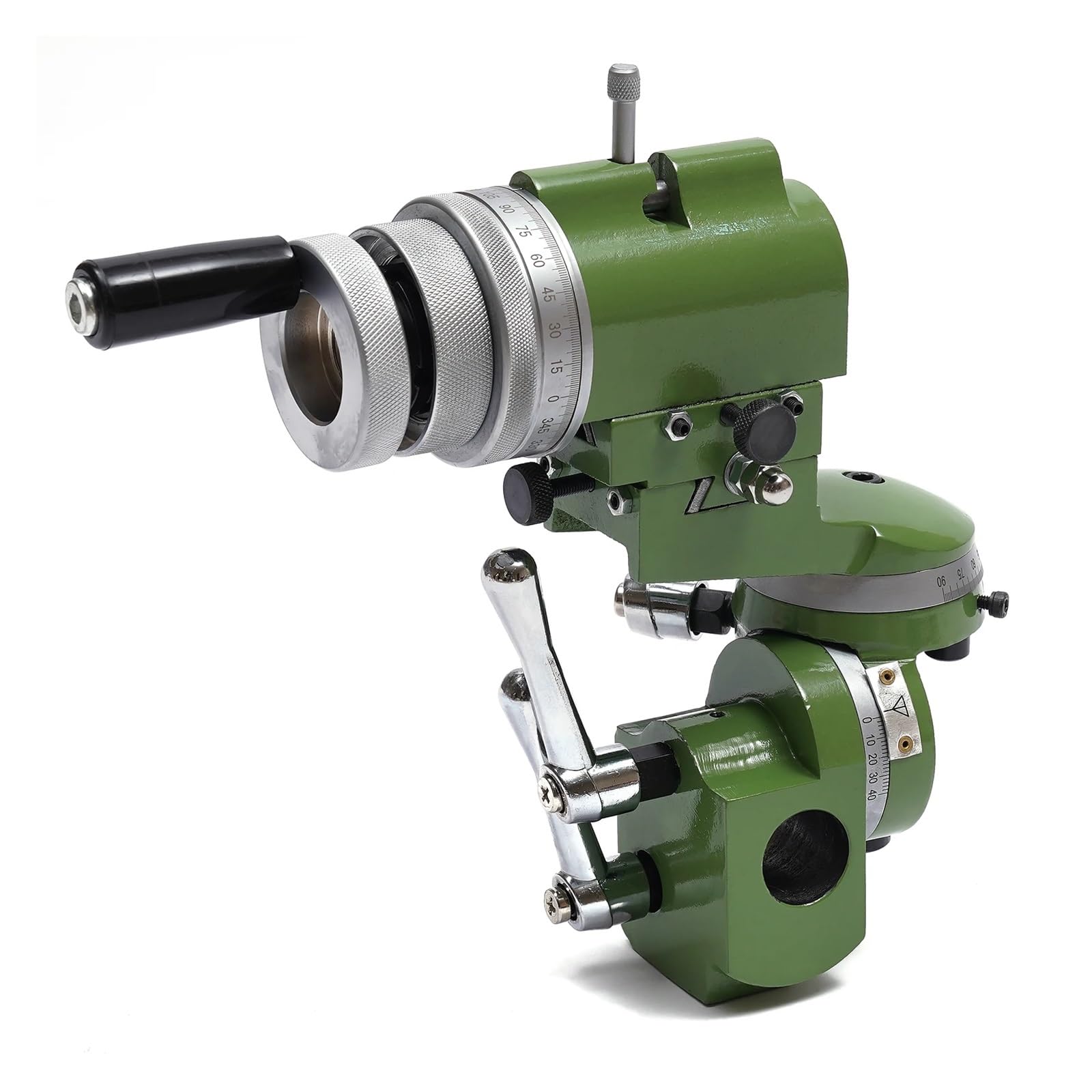 Mjfvn Groen Multifunction Universal Grinding Milling Cutter Holder Grinder Sharpener Support Tool Lathe Accessories For End Mill/Lathe