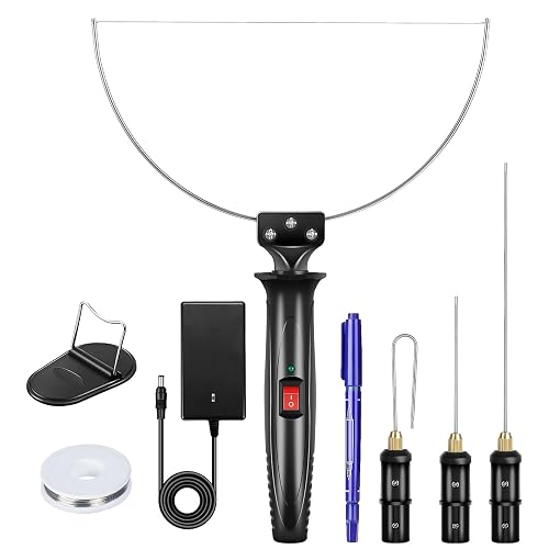 GOCHANGE 4 in 1 Foam Cutter Set 18W