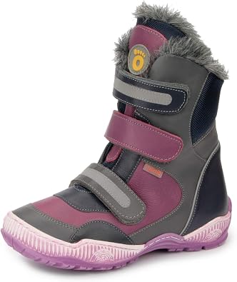 Memo Colorado Orthopedic Corrective Winter Boot with Arch and Ankle Support