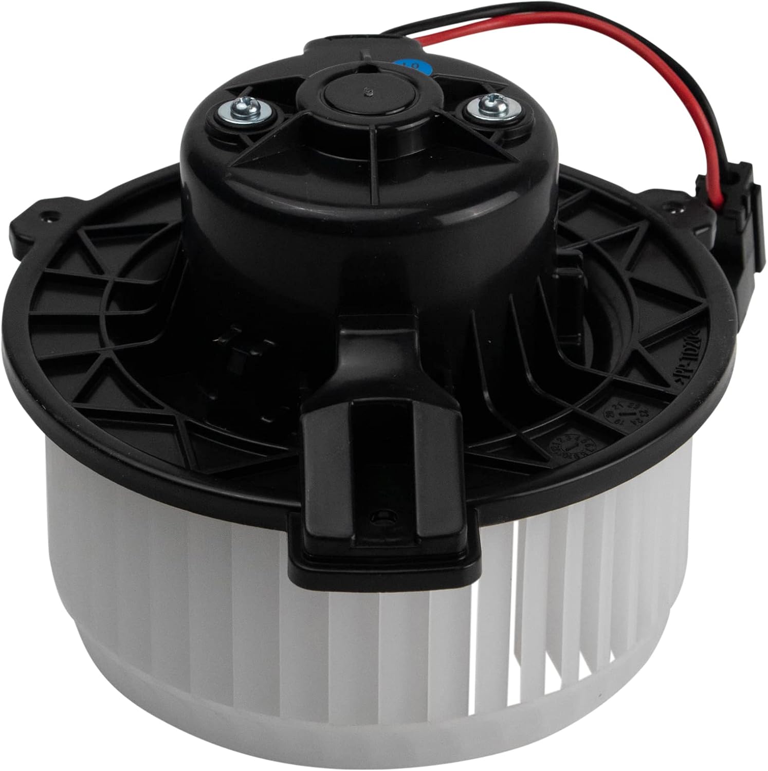 HVAC Heater Air Conditioning A/C Blower Motor with Fan Cage for Chevy Spark