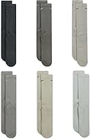 Vista 28 de Nike Performance - Calcetines deportivos acolchados con bolsa (6 pares)