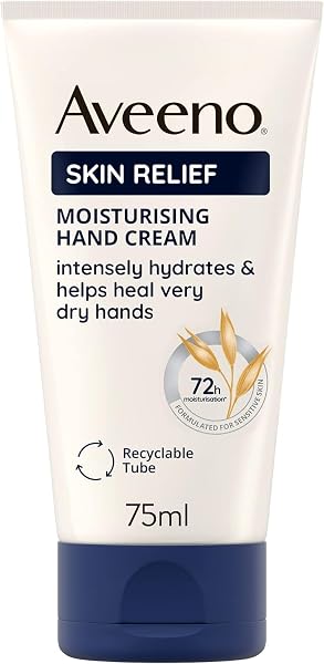 Aveeno Skin Relief Hand Cream 75ml