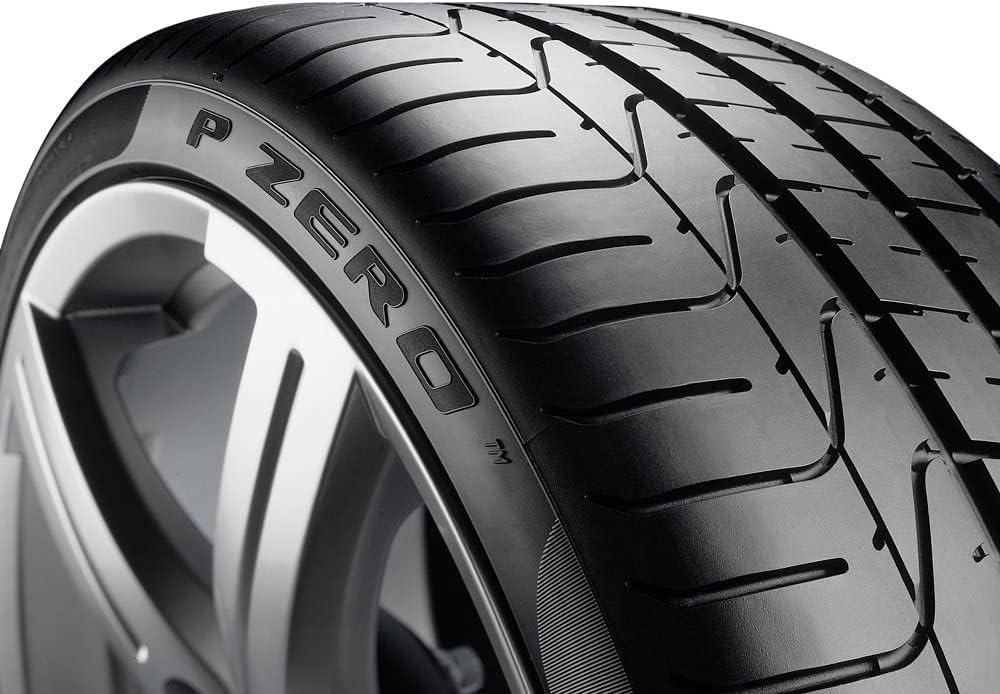PIRELLI P ZERO - 275/40ZR20 106Y XL BW