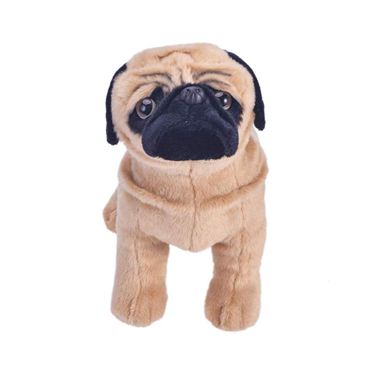 Glitter Collection ® Dog Pug Dog Soft Plush Toy Best Toy for Kids PUG011 1