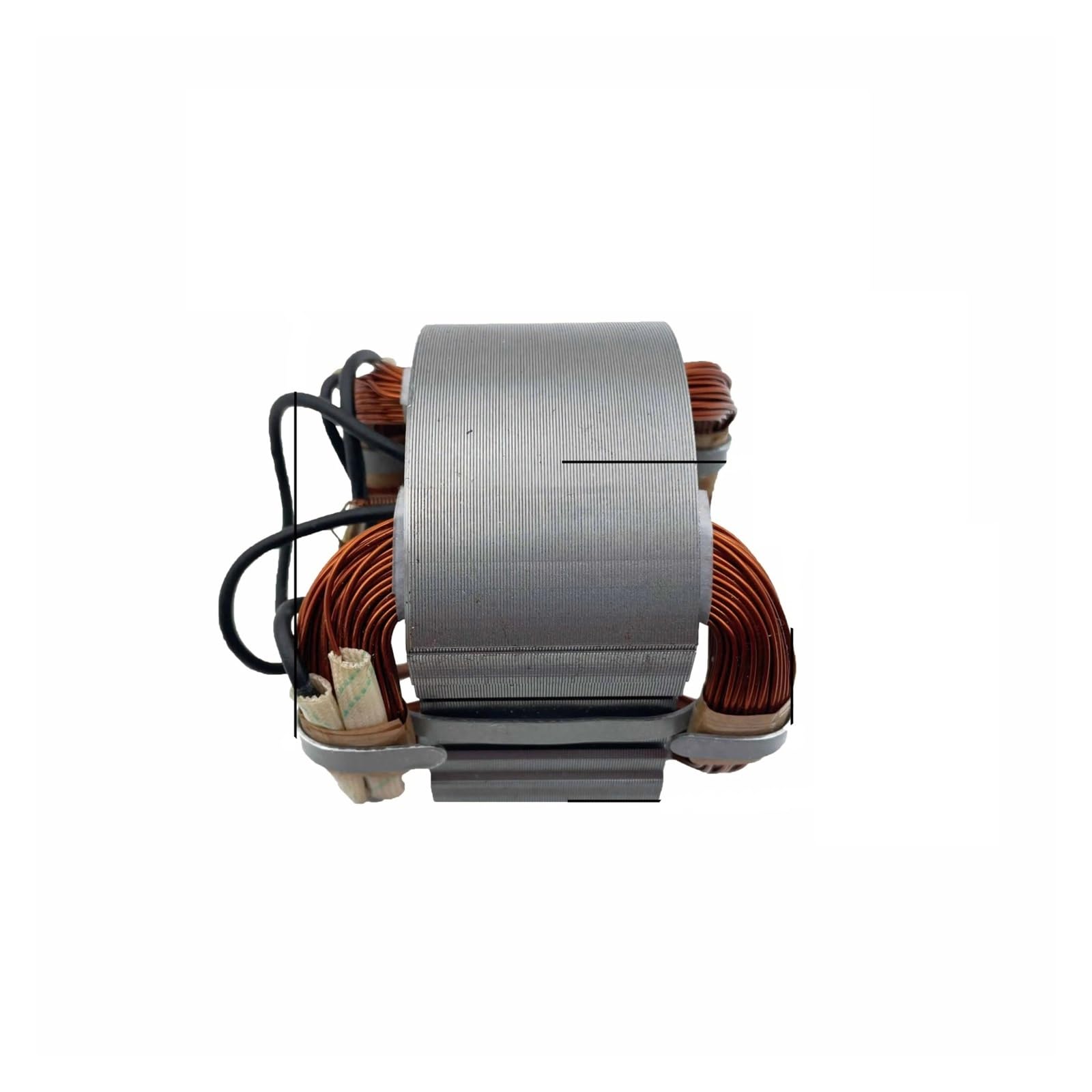 Fcoin Stator Ac 220V 240V Armature Rotor Field Angle Grinder Spare Parts, For Ga7020 Ga9020 Ga7020s Ga9020s Mt900 518725-7(Stator)
