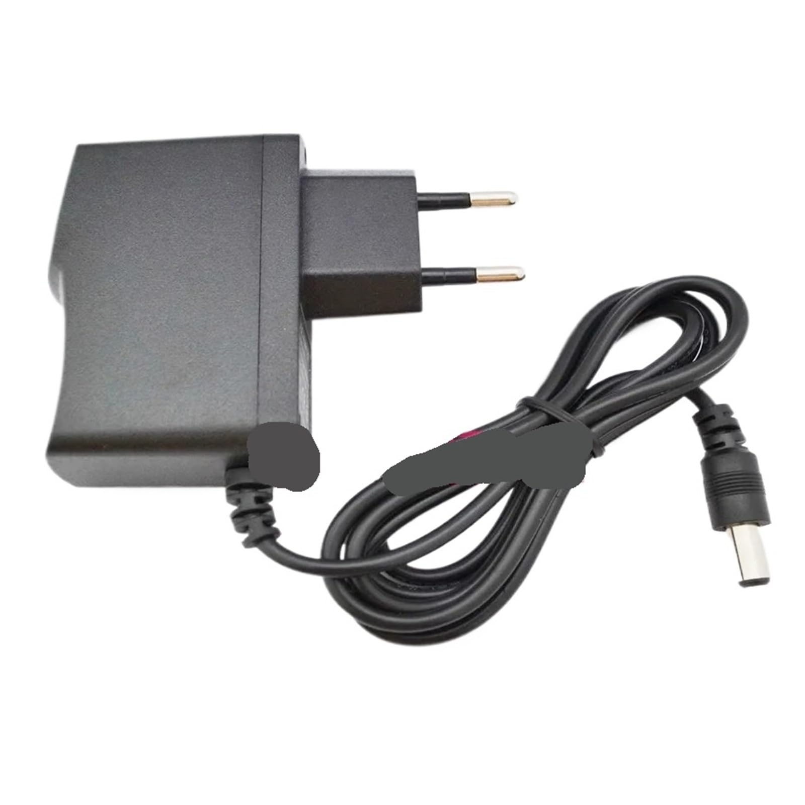 Adaptador de corriente 5V 1A con conector de 5.5mm x 2.1mm para dispositivos electrónicos 2