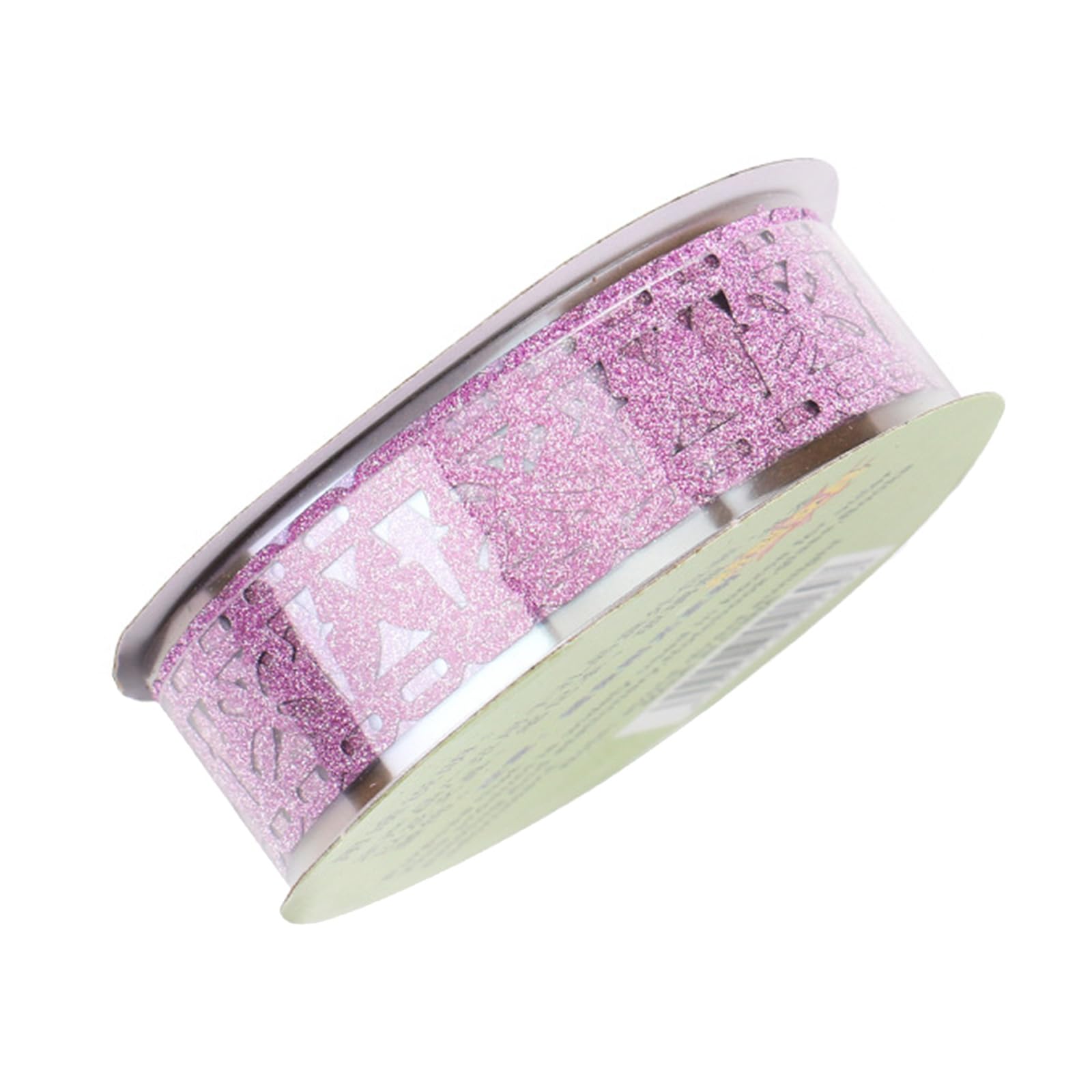 Cinta Autoadhesiva Bodhi2000 Con Brillantes - Acrílica Para Manualidades, Scrapbooking Y Decoración