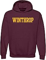 Vista 38 de UGP Campus Apparel NCAA Basic Block - Sudadera universitaria universitaria