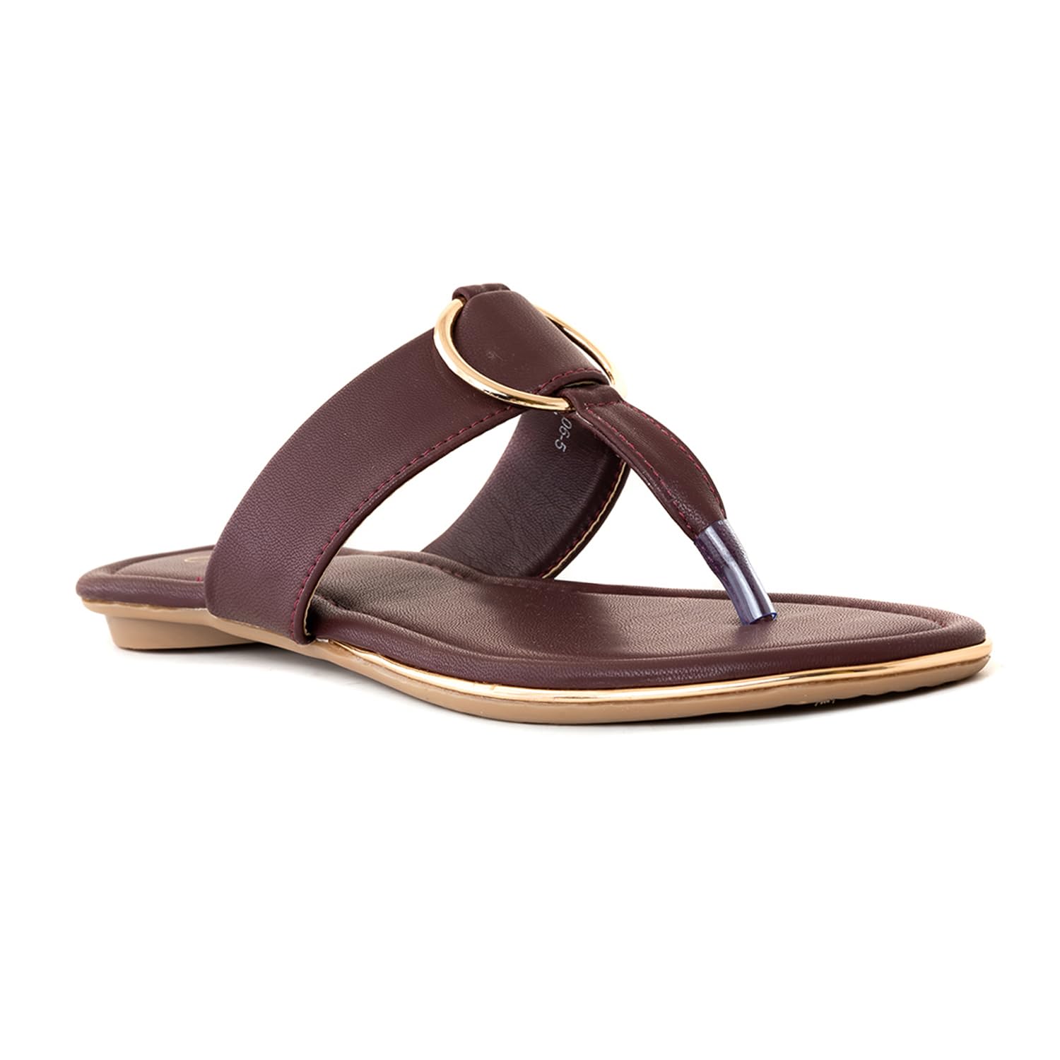 1061476 Lightweight Durable Extra Soft Trendy Premium Stylish Casual Slip-On Flats for Women-image-37