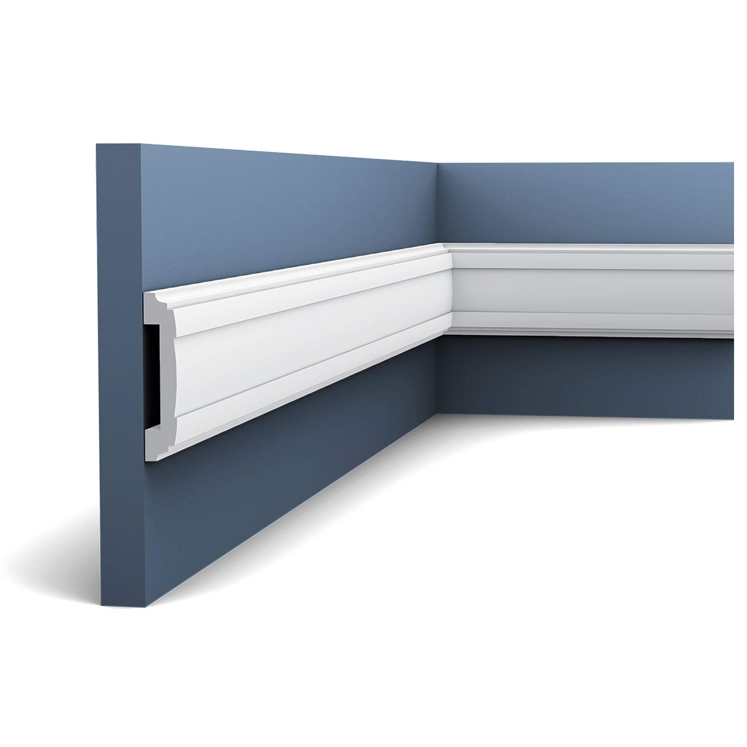Panel Moulding Cornice Moulding Stucco Orac Decor PX102 AXXENT Decoration for wall and Ceiling 2 m