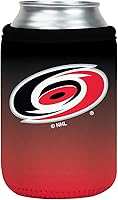 Vista 127 de Sok It CanSok NHL Hockey - Funda de neopreno aislada para cerveza y refrescos (New Jersey Devils, funda para lata de 12 onzas)