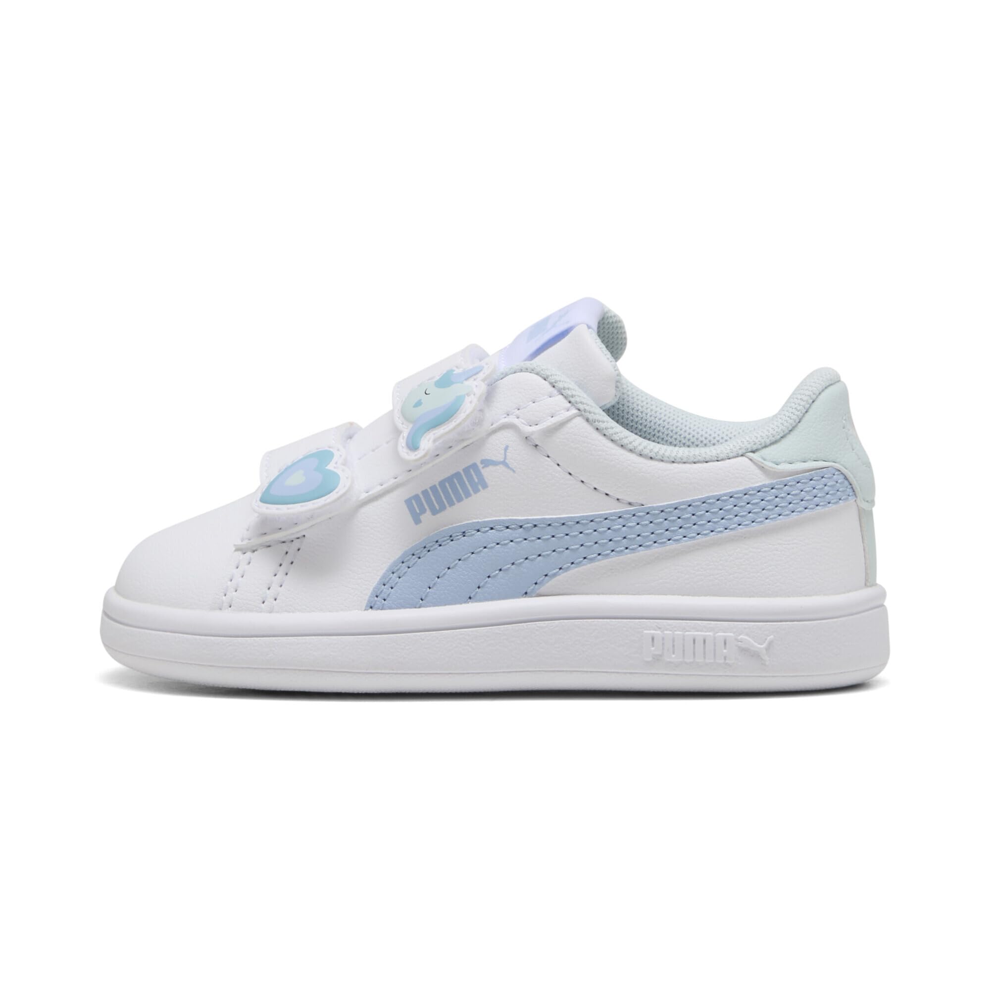PUMA Sneakers à écussons Smash 3.0 Bébé