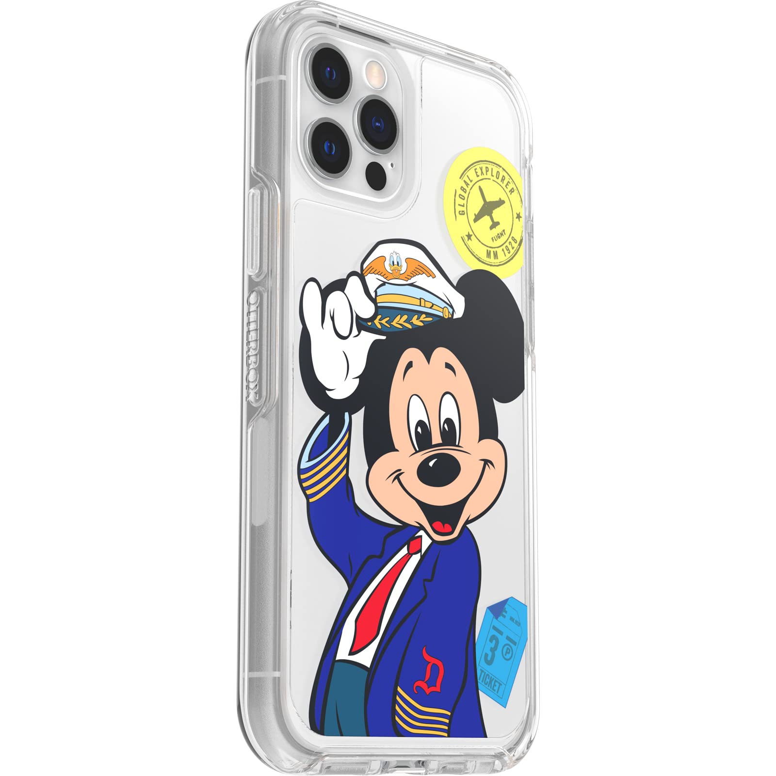 Amazon.com: OtterBox Disney Mickey Mouse One : Walt?s Plane