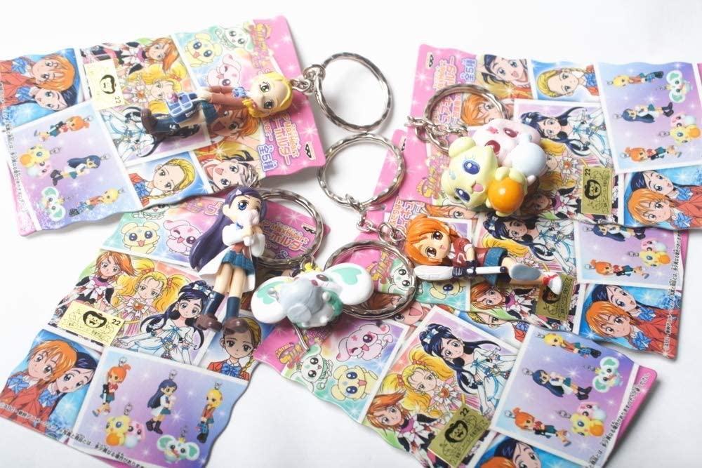 ふたりはプリキュアMaxHeart キーホルダー詰め合わせ Amazon.co.jp: ふたりはプリキュア Max Heart フィギュア キーホルダー