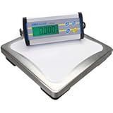 Adam Equipment CPWplus 15 Platform Weighing Scale, 33lb/15kg Capacity, 0.01lb/5g Readability