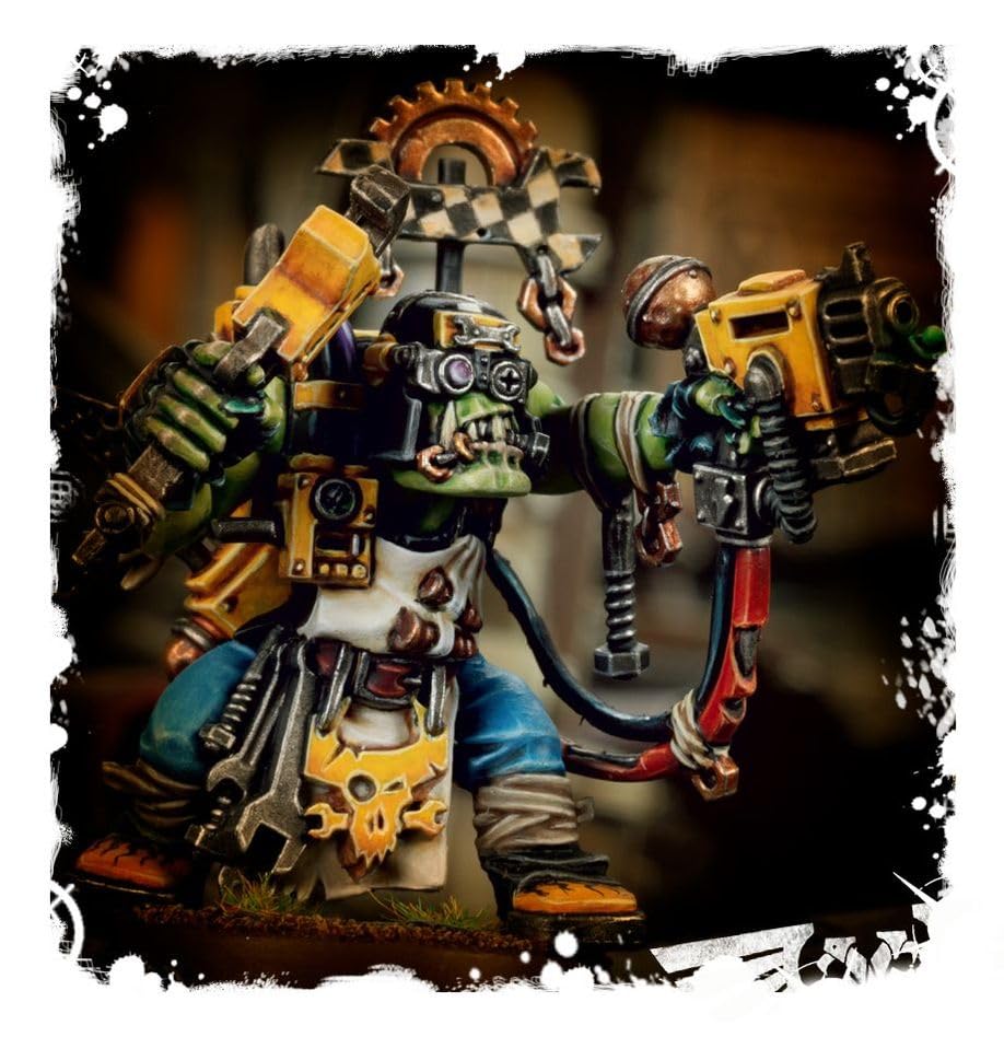 Warhammer 40,000 Ork オルク ウォーハンマー ウォーハンマー40,000
