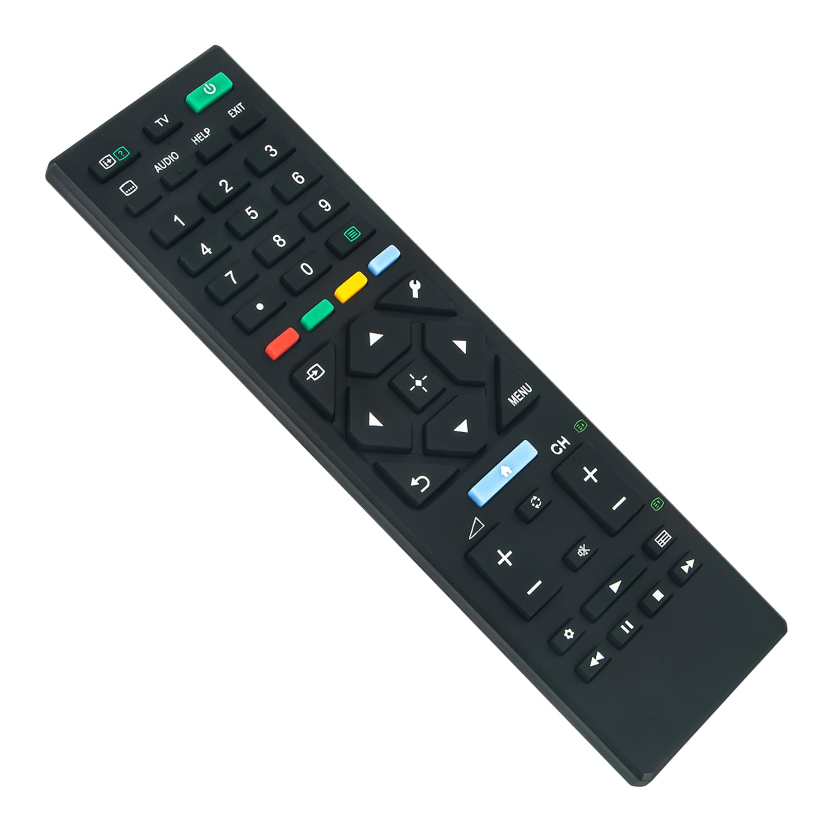 ALLIMITY RMT TX450E Remote Control Replacement fit for Sony Bravia TV KD-65X85LU KD-50X75WL KD-65X75WL KD-85X8OL KD-85X80LU XR-55X90L XR-65X95L XR-83A80L XR-55A80L FWD-75X80L FWD-55X80L A8OL - Image 3