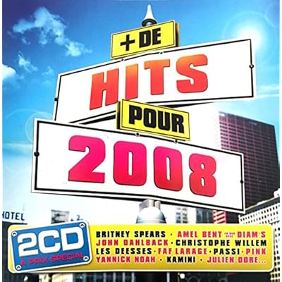 + de Hits pour 2008