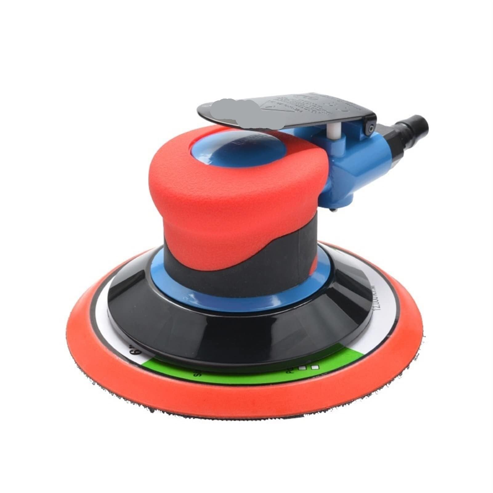 Amrttwy One Color Air Tools, Sander 6 Inch Pneumatic 150Mm Powerful Eccentric Polishing Machine Guidelines