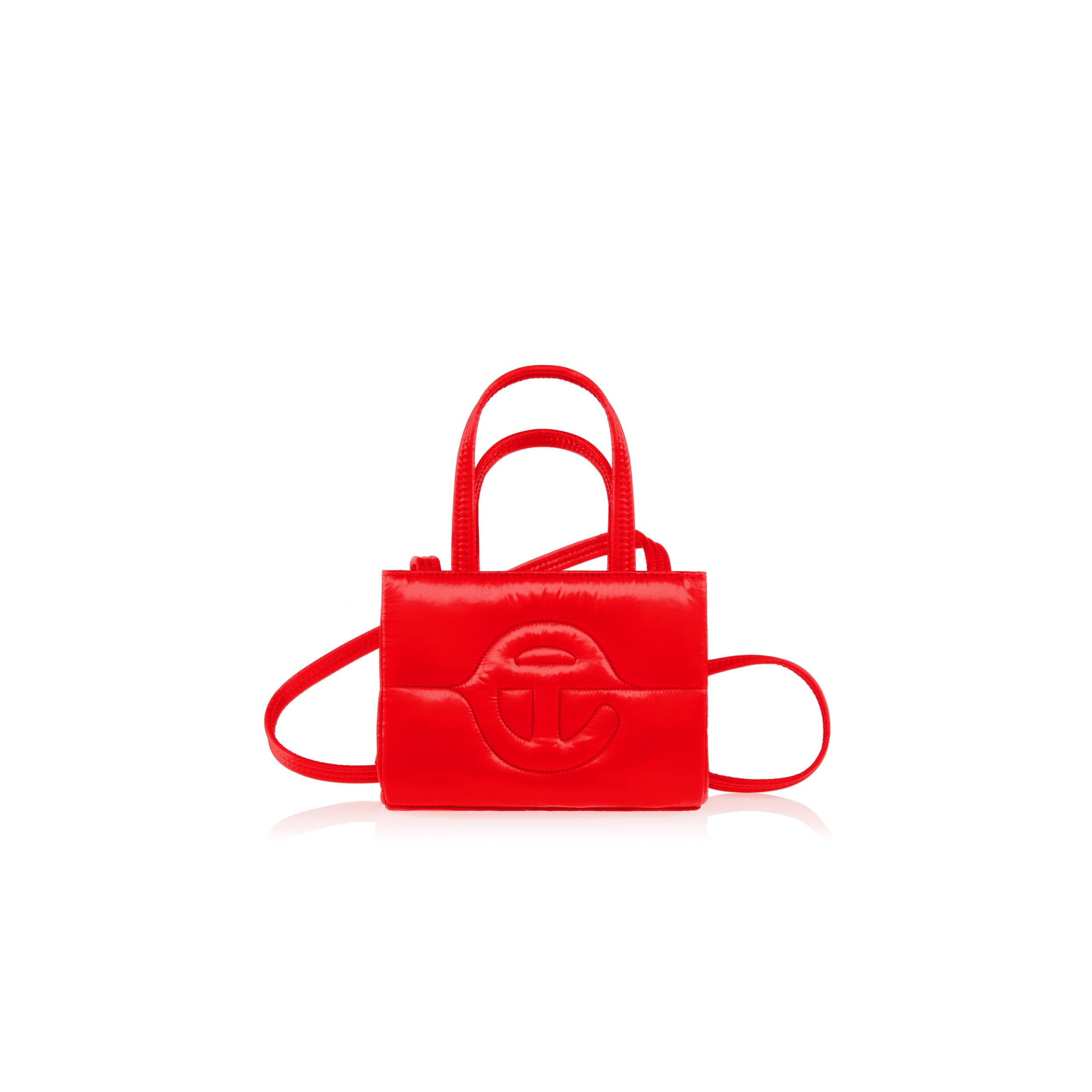 Small Puff Shopper