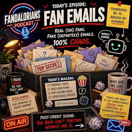 Fake Fan Mail🪭📧