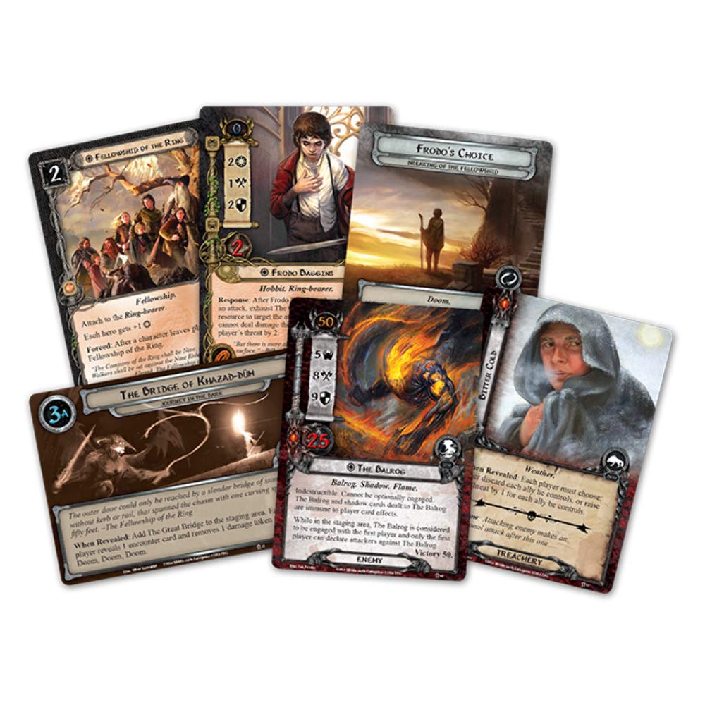 Amazon.co.jp: ロード・オブ・ザ・リング LCG: The Road Darkens