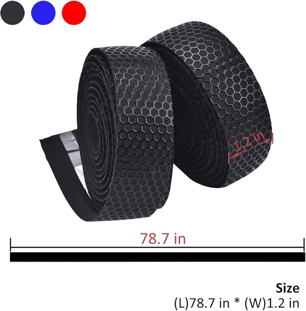 Amazon | バーテープ ロードバイク 自転車テープ 衝撃吸収 グリップ力