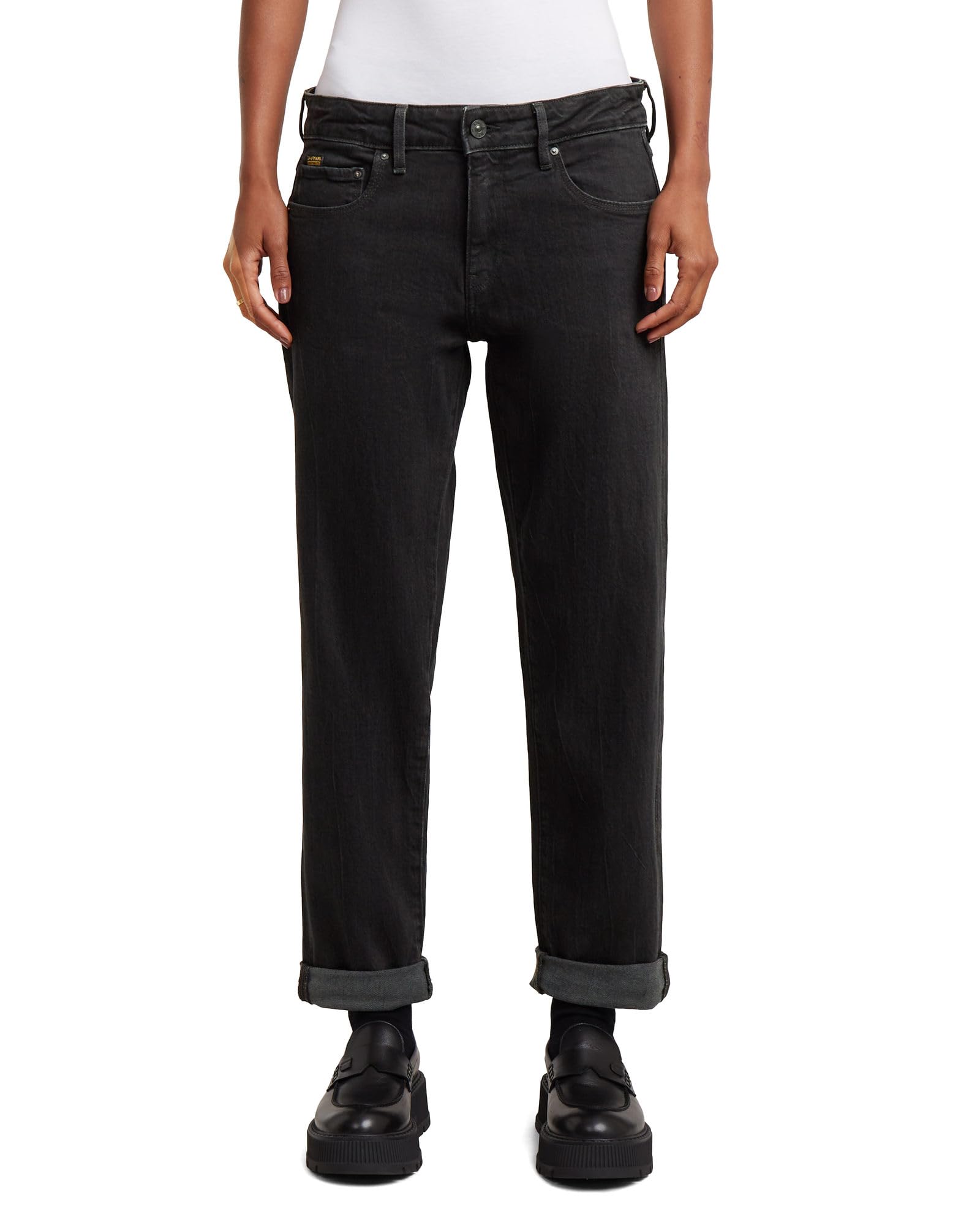 G-Star Boyfriend-Jeans Kate im 5-Pocket-Stil