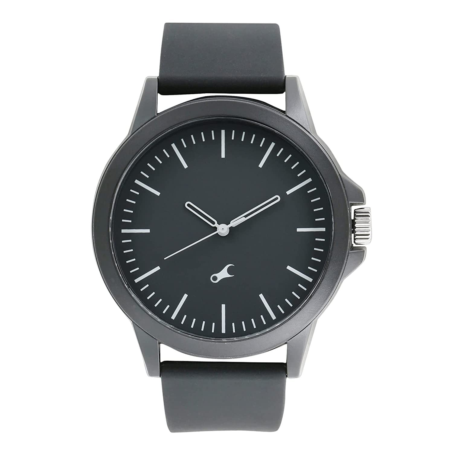 Giomex Analog Black Dial Watch for Men Any time uses - Model no. 38024PP25 (B0BXQ54N8L) Amazon Price History, Amazon Price Tracker