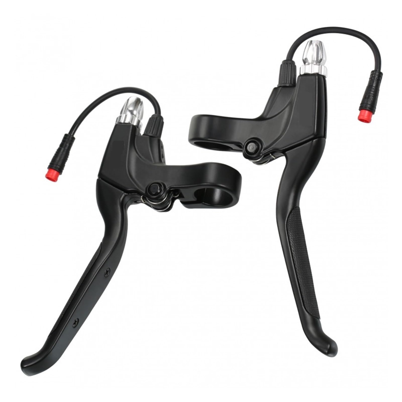 Parti di Scooter elettrici Leva del Freno for Monopattino Elettrico Compatibile con Kugoo M4 PRO Kick Scooter, Maniglia di Ricambio in Lega di Alluminio, Leve della Frizione
