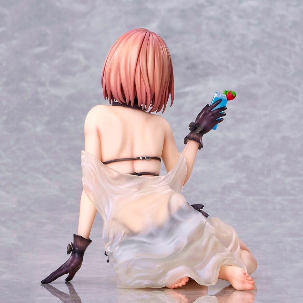 【新品】necömiイラスト『バカンスをもう一杯』完成品フィギュア Amazon | necömiイラスト『バカンスをもう一杯』 ノンスケール PVC&ABS