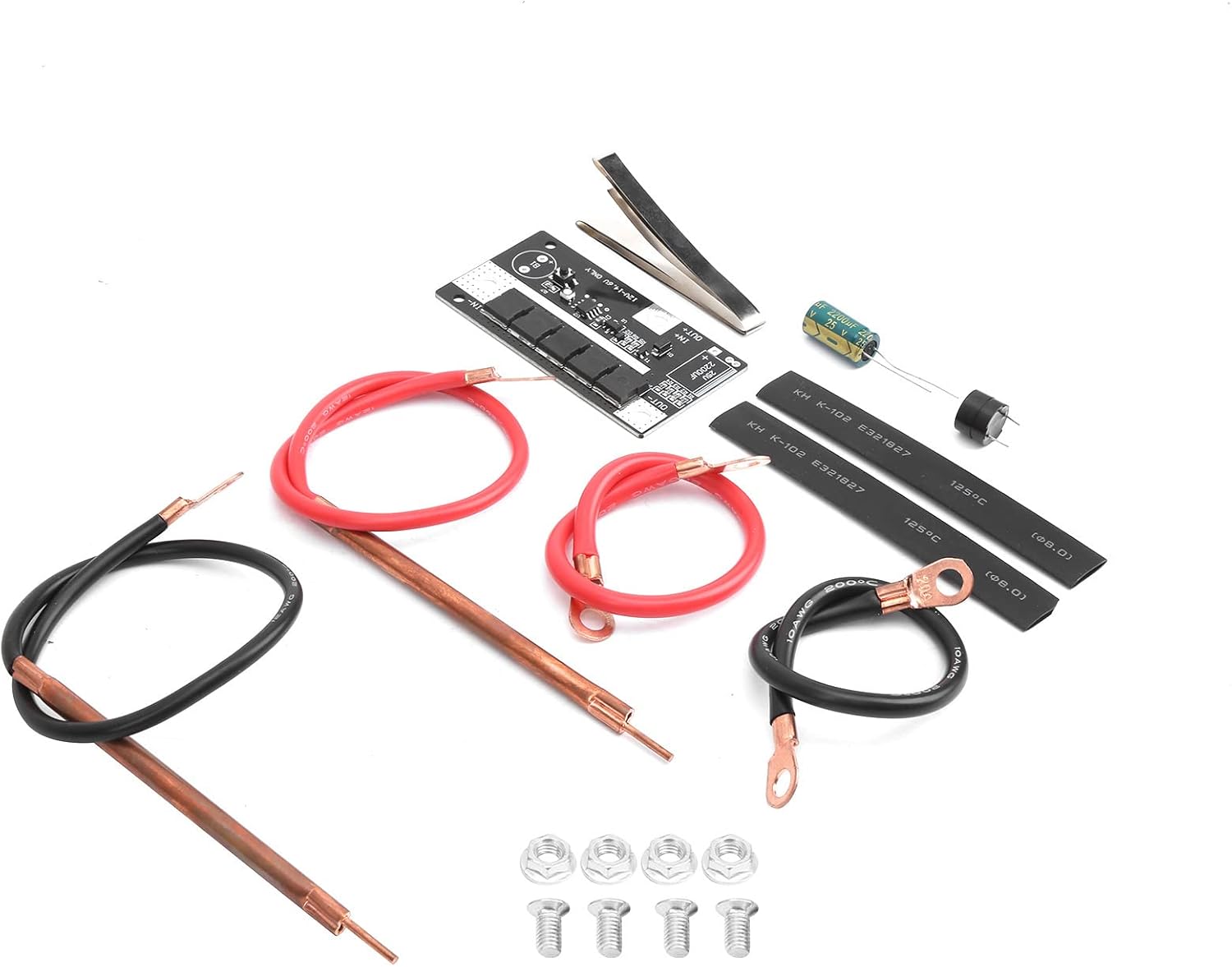 /26650 DIY 12V Battery Storage Spot Welders Pen Equipment for Stable Welding