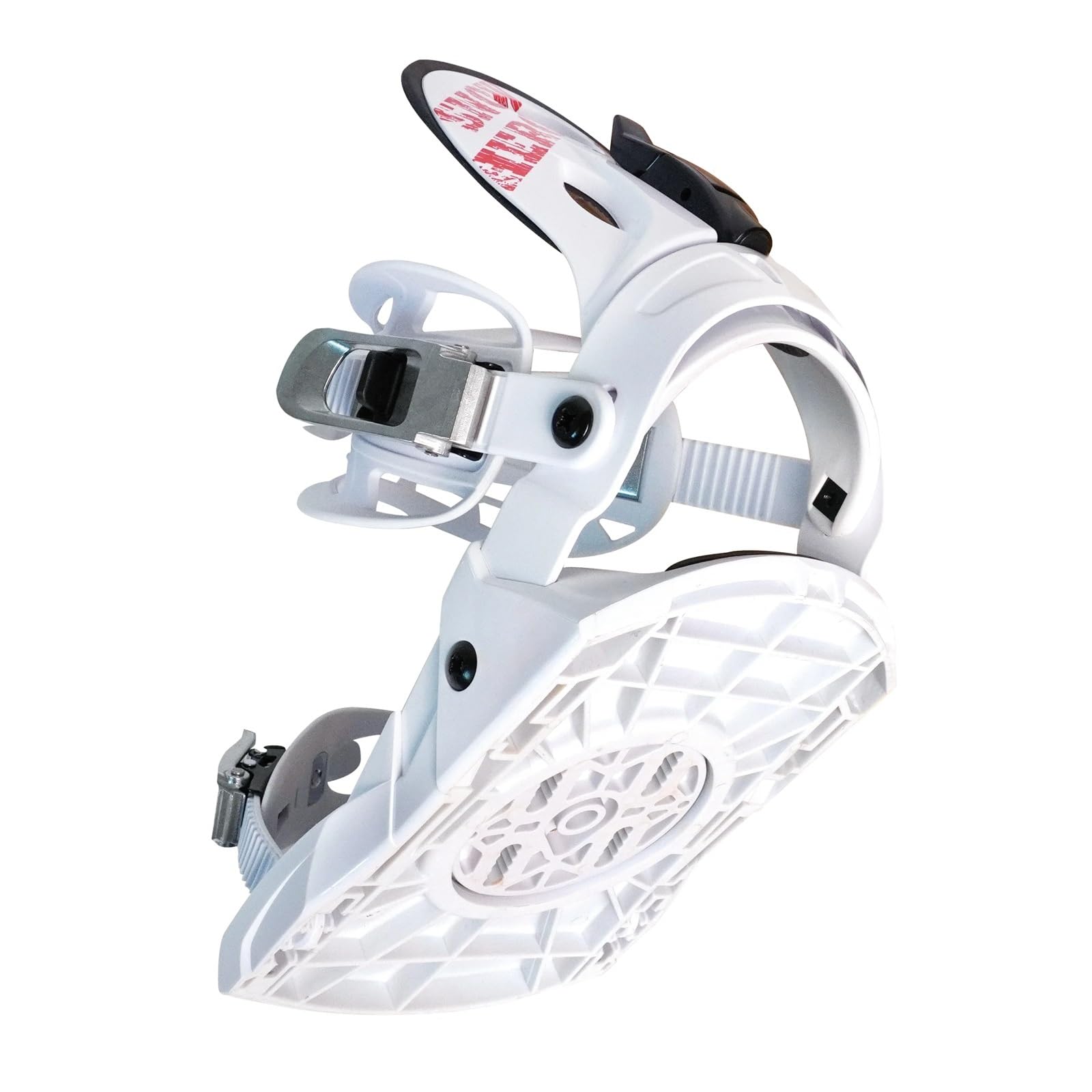 Attacchi Snowboard Attacchi for Snowboard da Sci e durevoli di Dimensioni Standard M/L Universale