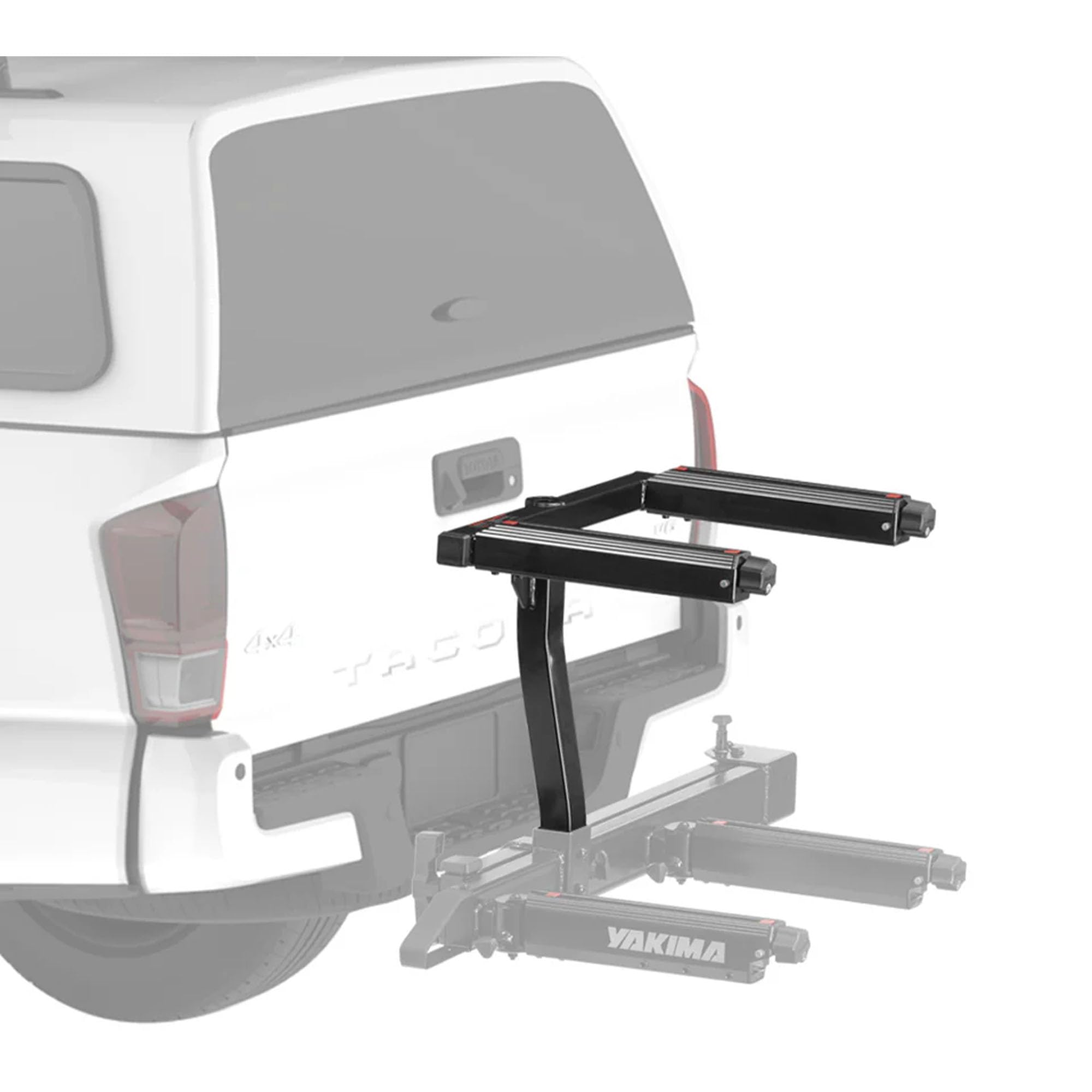 Amazon.com: Yakima EXO TopShelf Second Level Hitch Base Rack 