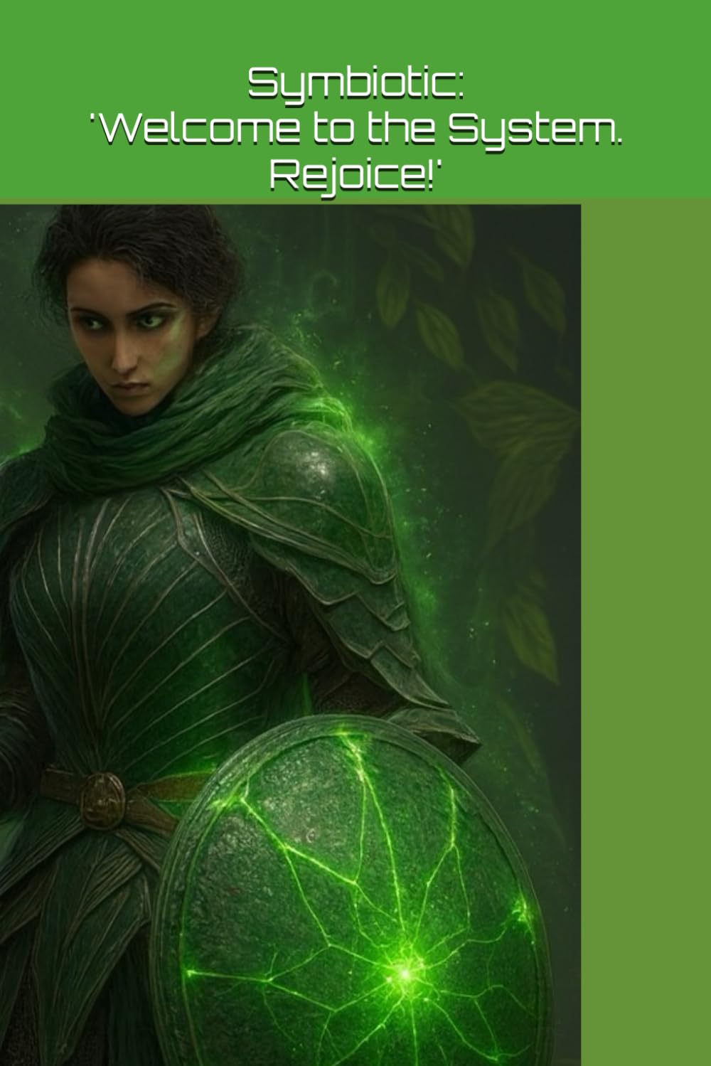 Symbiotic: 'Welcome to the System. Rejoice!': A "Wood Wide Web" Story