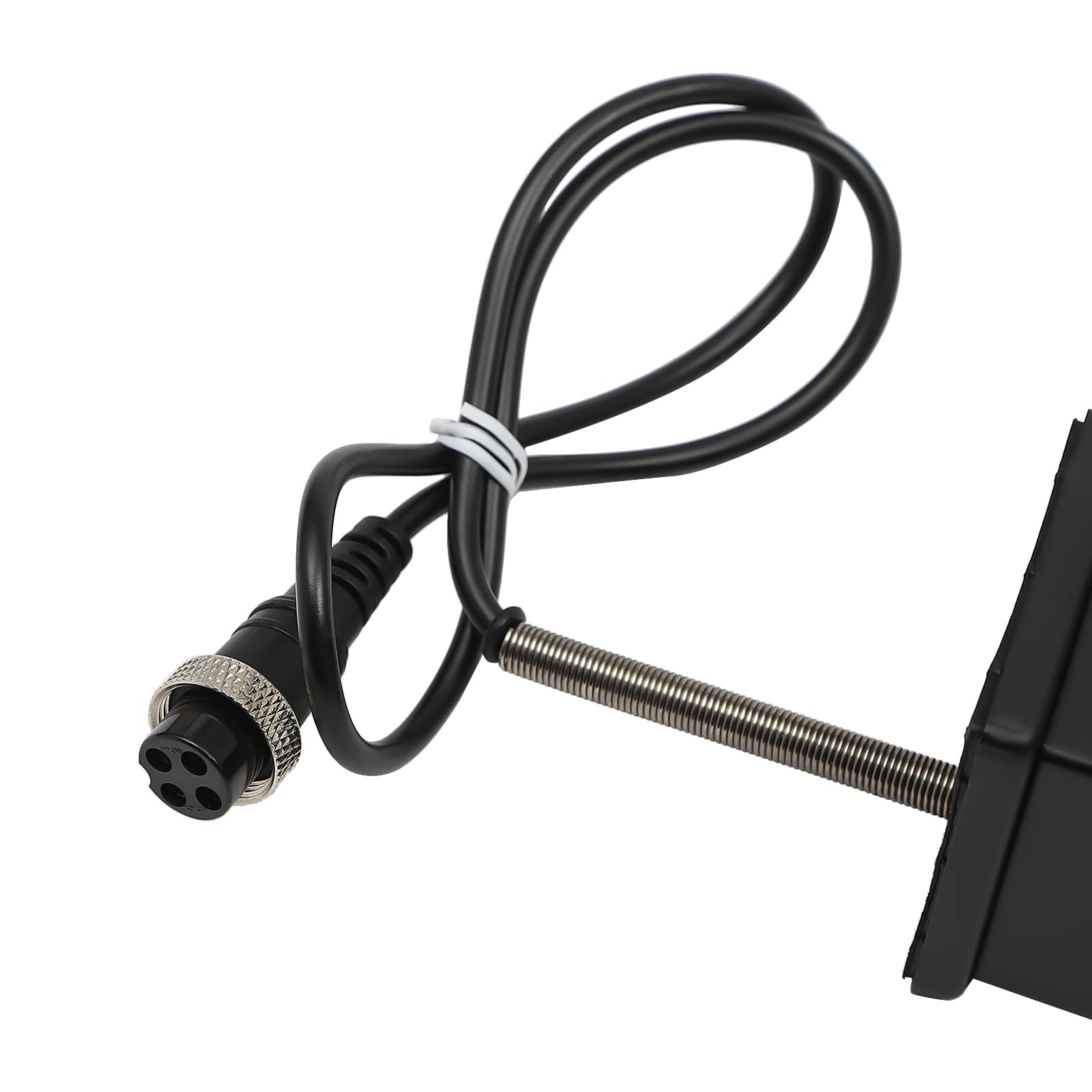 Sensor infrarrojo automático lavabo grifo baño monomando mezclador grifo negro agua fría