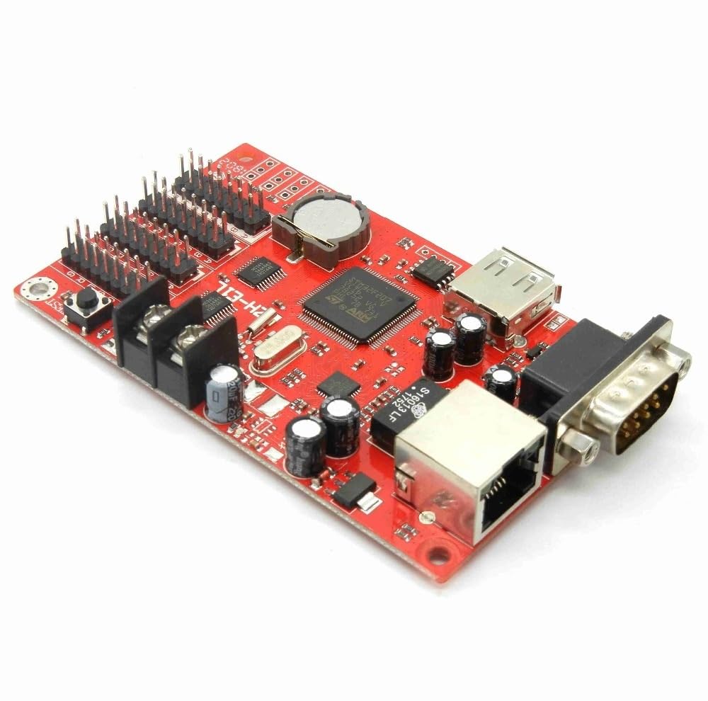 JJKKOZVQF ZH-E1L led control card port 1024 * 48 pixel
