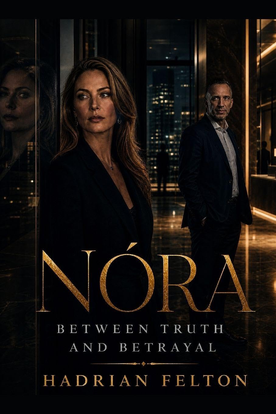 Nóra – Between Truth and Betrayal: A Psychological Thriller of Control, Desire and Deception