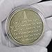 Lighthouse Sobriety Chip Inspiring Light Emblem AA Medallion Men & Women Addiction Recovery Coin
