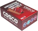 Cosco Cotton Tuff Cricket Tennis Ball (Pack of 6, Red) gallery image