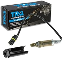 Vista 185 de TRQ Sensor de Oxígeno O2 Compatible con 2001-2004 Chevrolet Tracker 2002-2007 Suzuki Aerio 1999-2002 Esteem 2001-2005 Grand Vitara 2004 Vitara
