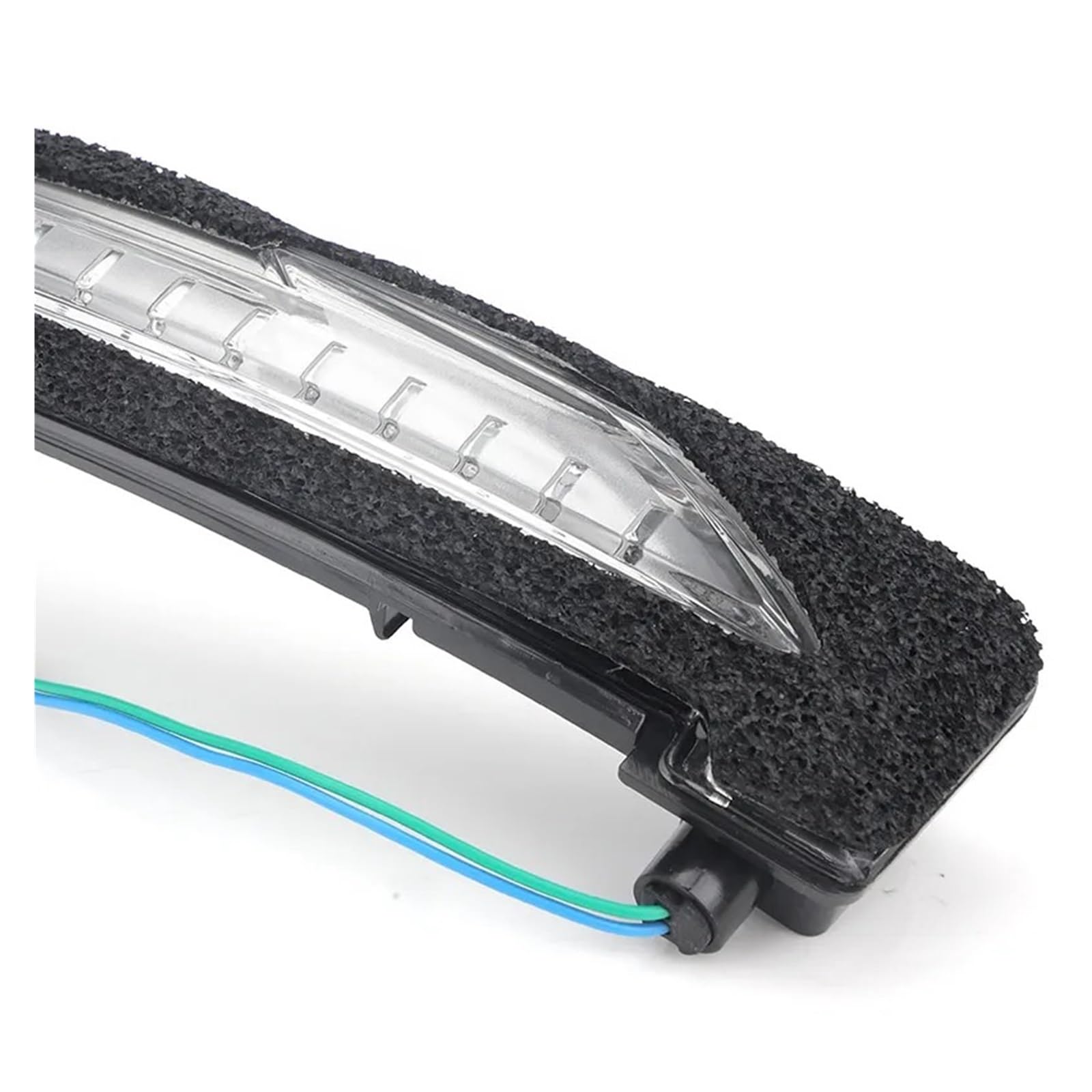 Intermitente Retrovisor Luz LED Intermitente Espejo Retrovisor 26160-4CL0B Para Nissan Para X-trail T32 Para Qashqai J1 Para Pathfinder R52 Para Juke F15(1pc Left Side)