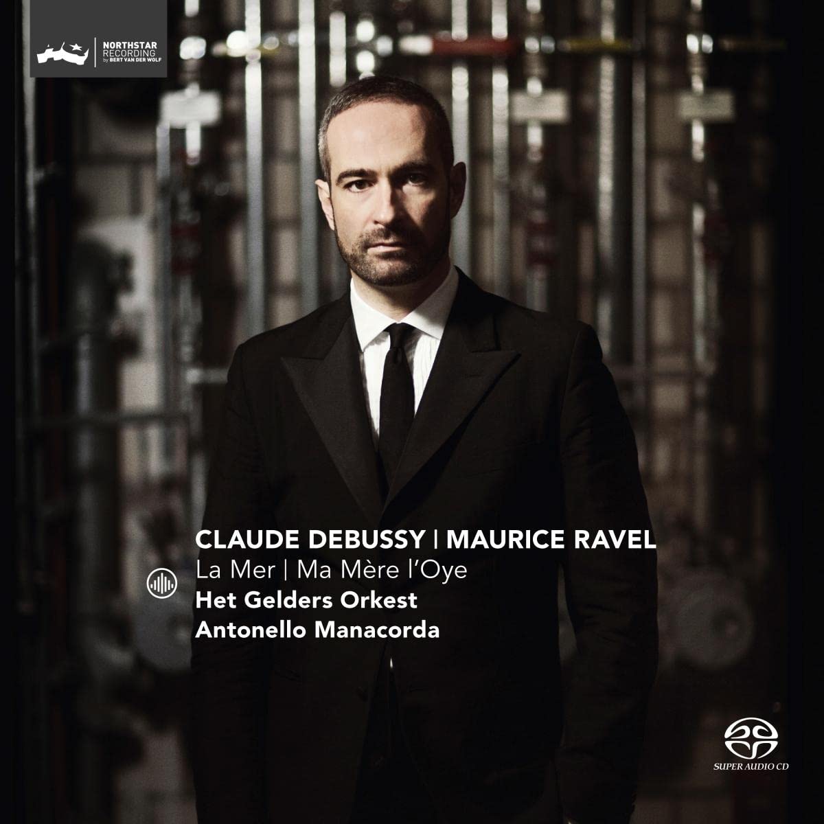 Debussy: La Mer; Ravel: Ma Mere l'Oye (Mother Goose)